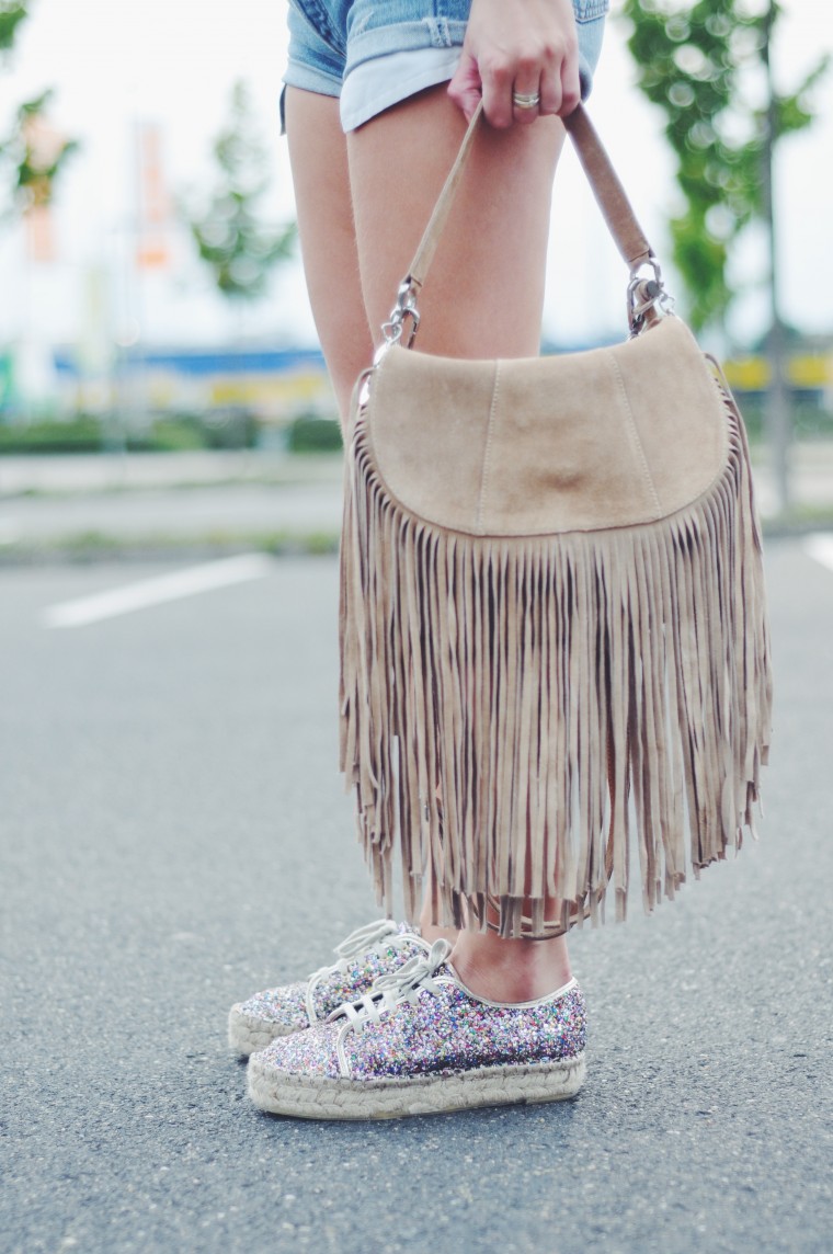 fransen 70er style boho hippie trend