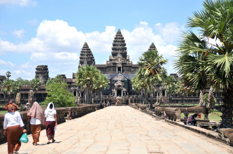 angkor wat siem reap reisebericht