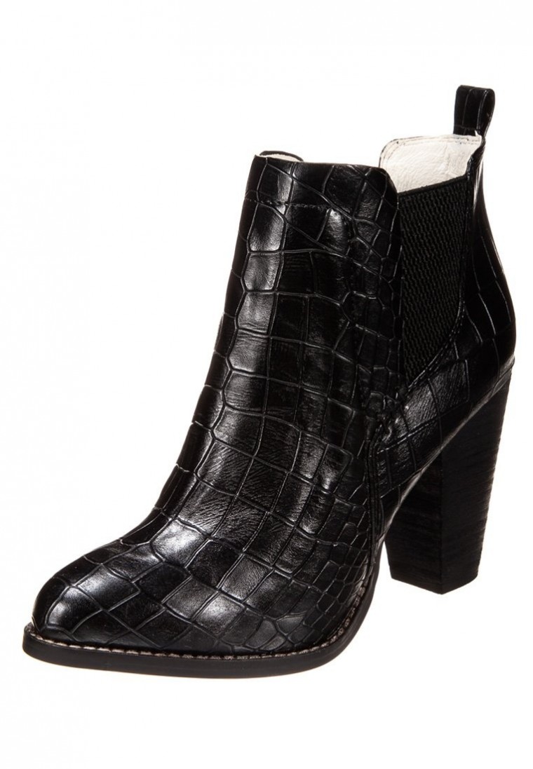 Buffalo Ankle Boot Buffalo Ankle Boot black schwarz