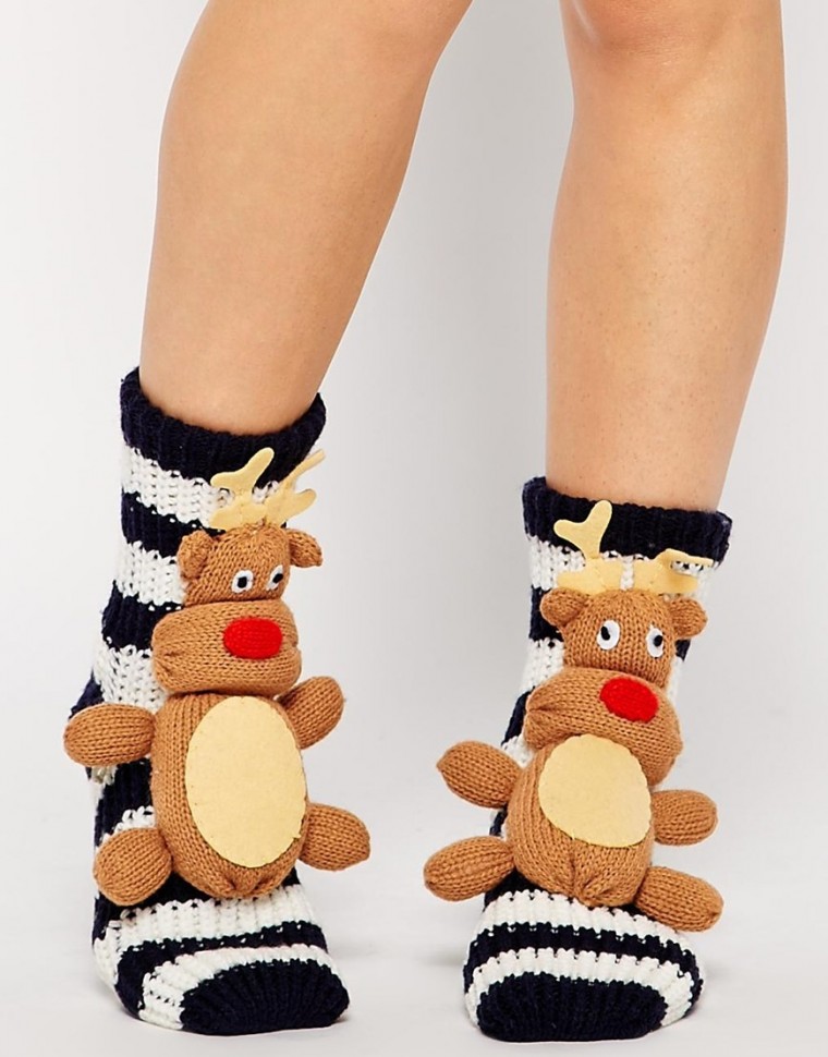 3D RENTIERE / 3D REINDIER Christmas Madness