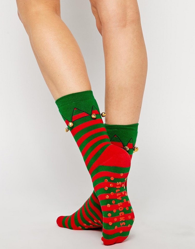 ELF MOTIV christmas socks weihnachtssocken