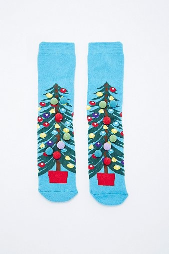 WEIHNACHTSBAUM / CHRISTMAS TREE christmas socks weihnachtssocken