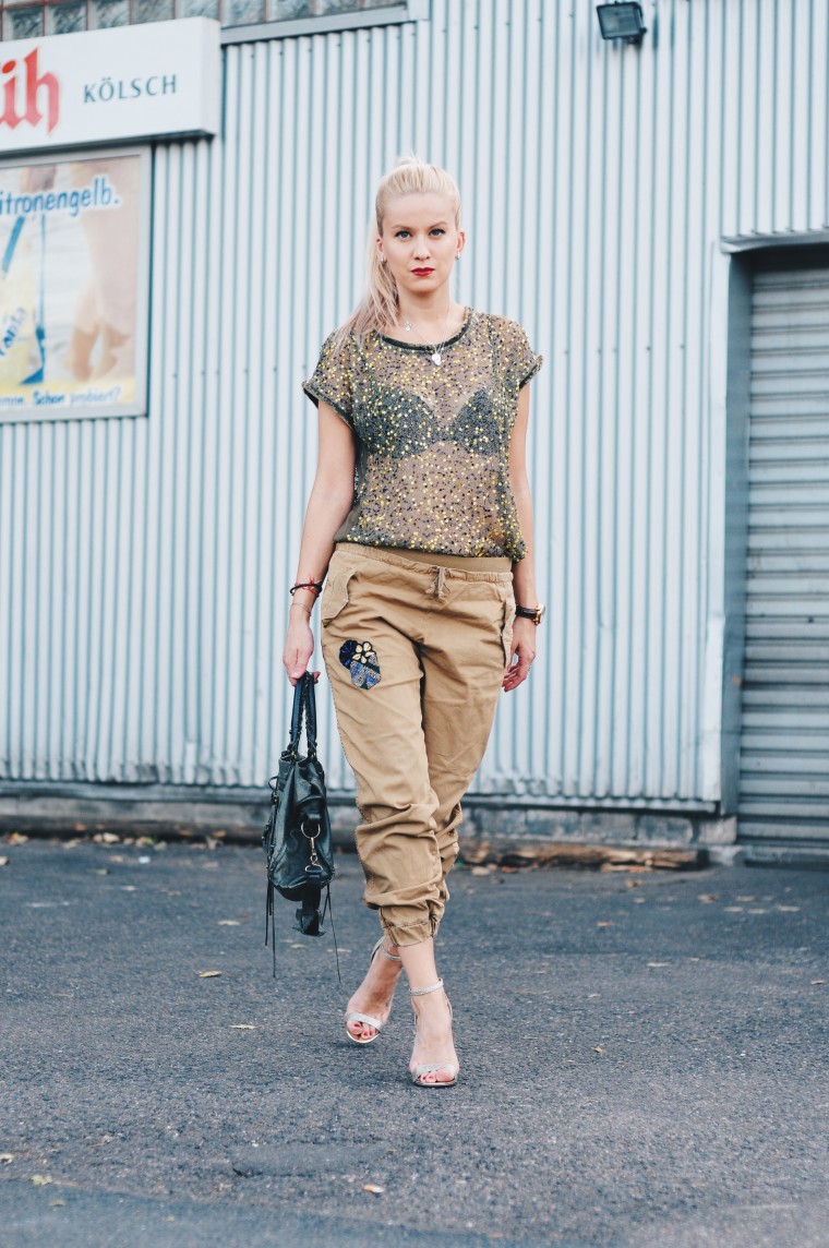 khaki trend farbe herbst 2015