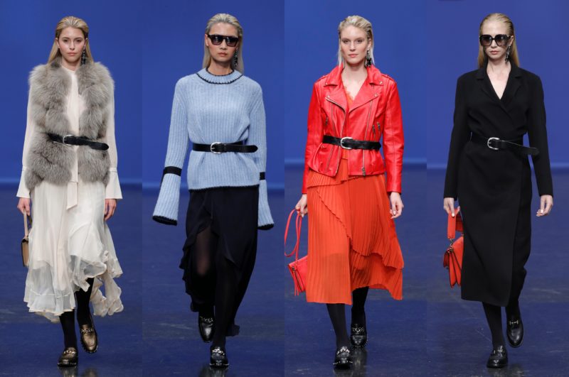 platform fashion düsseldorf breuninger show 2017