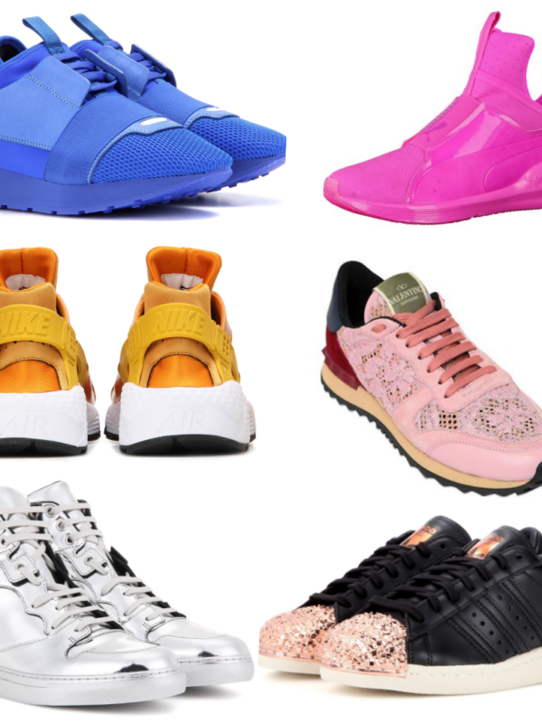 sneaker must haves 2016 valentino balenciaga nike puma
