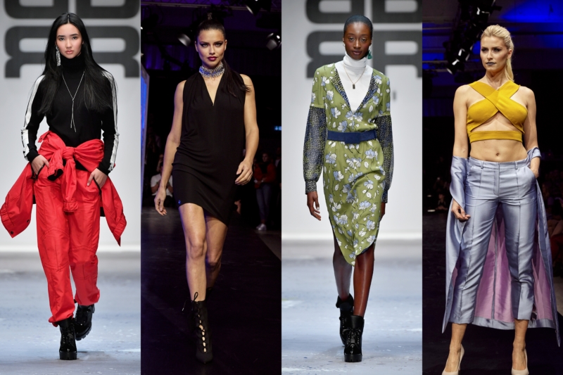 berlin fashion week 2018 adriana lima lena gerke