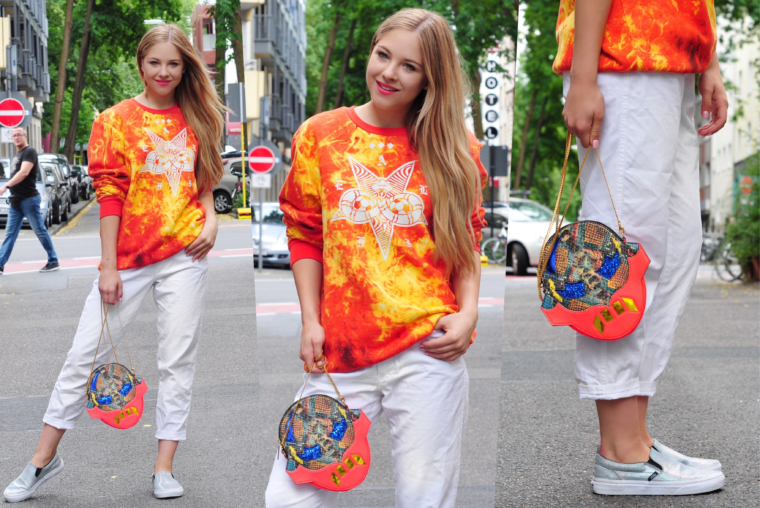 diana zur löwen youtuber dfashion