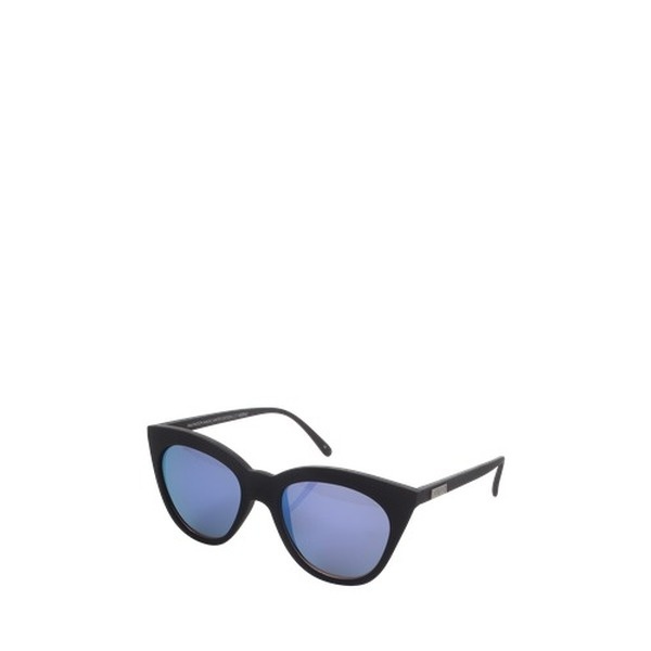 LE SPECS Sonnenbrille 'Halfmoon Magic' schwarz