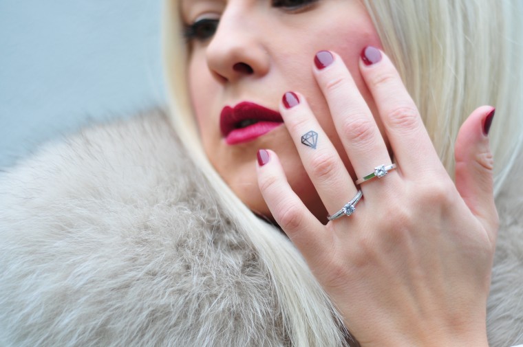 Diamonds are forever!