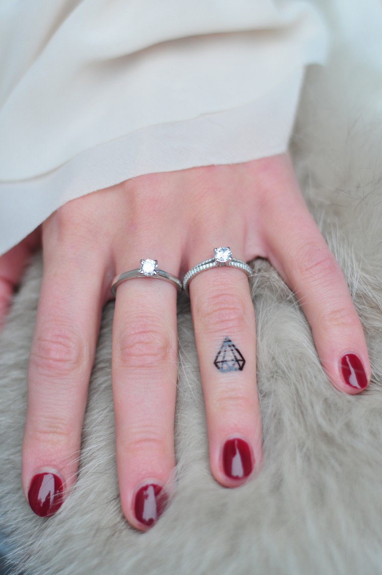 Diamonds are forever!