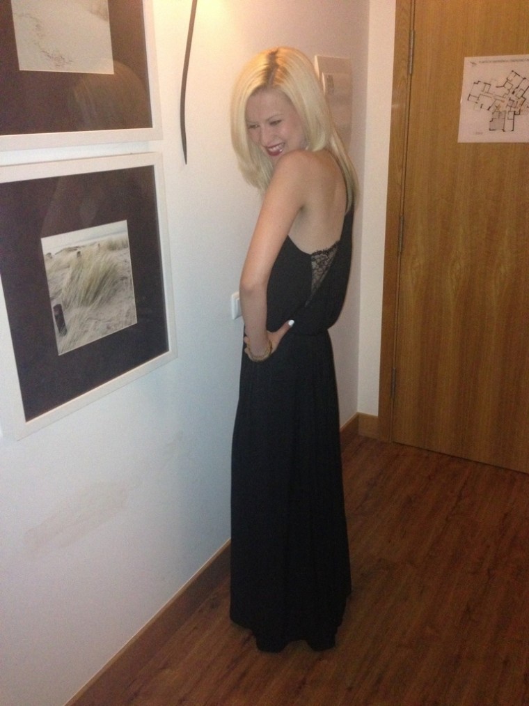 Dinner party in Portugal