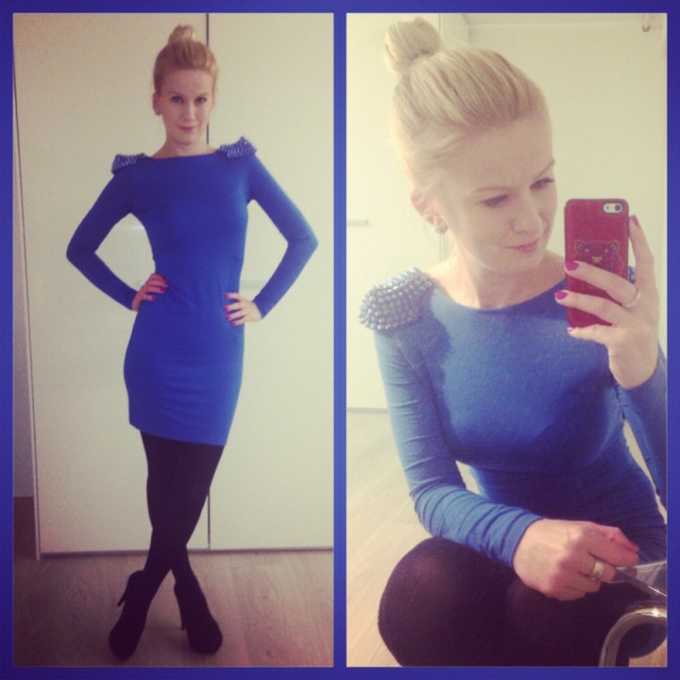 Drinks night in ASOS