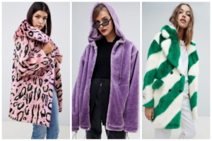 winter trend 2018 2019 kunstpelz kunstfell fake fur faux