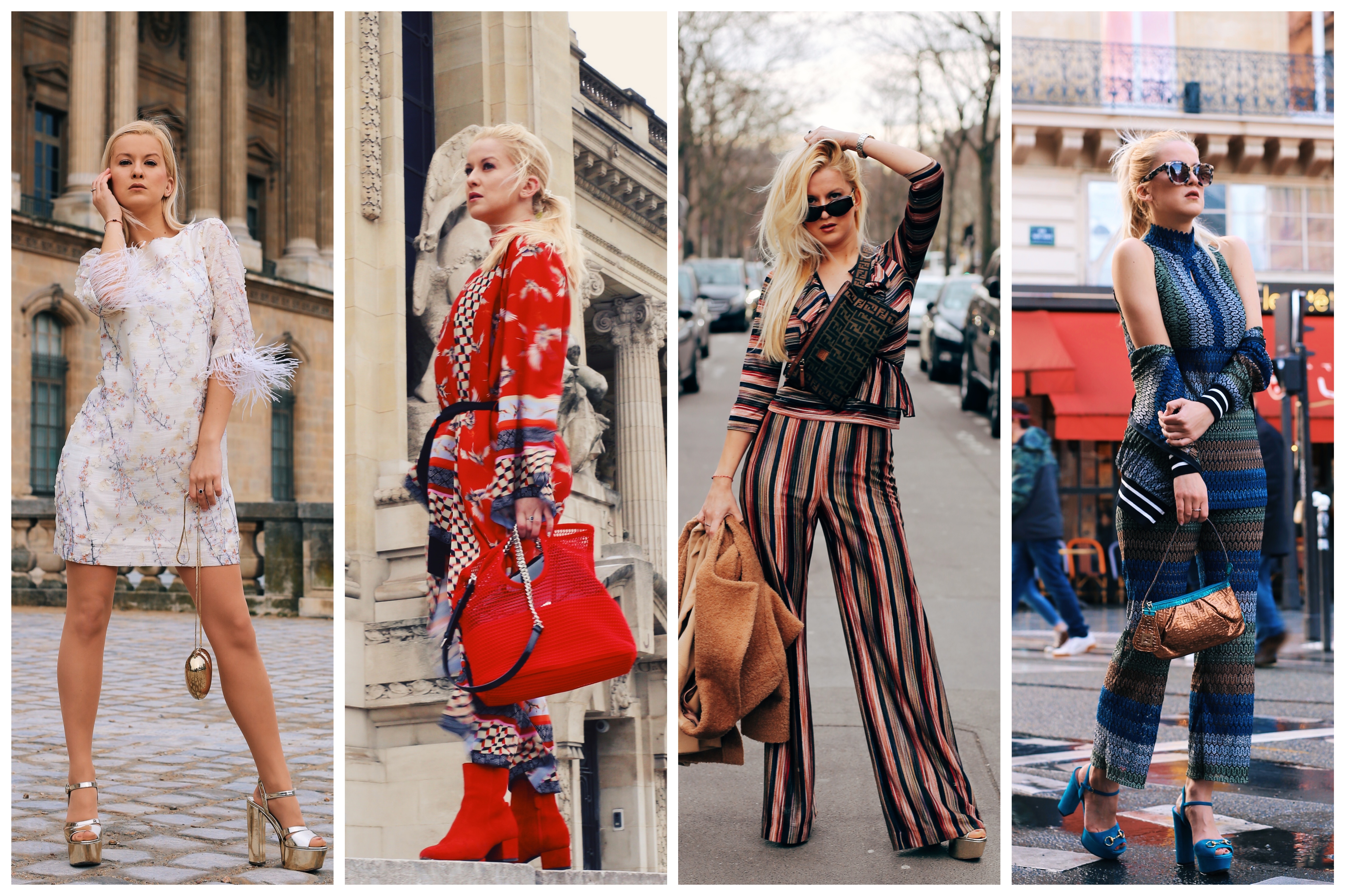 ana alcazar Arise your Senses paris fashion week looks streetstyle 2018