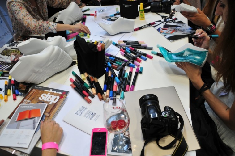 Fashion Blogger Café - shoedition GDS Dusseldorf