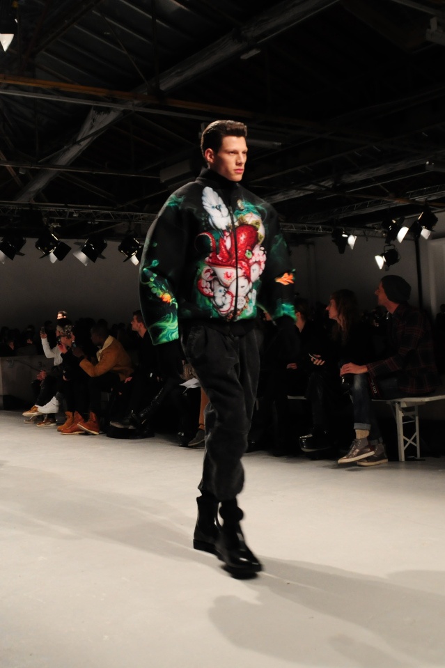 Fell in love with JUUN J.