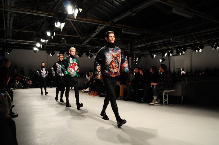 Fell in love with JUUN J.