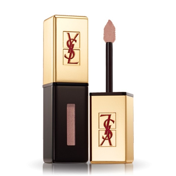 Yves Saint Laurent Rouge Pur Couture Vernis á Levres Rebel Nudes Lipgloss Nr.103 - Pink No Taboo 6 ml