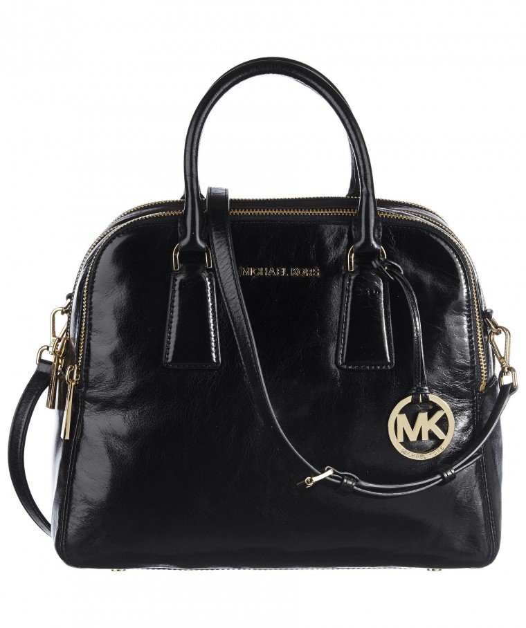 Michael Kors: Damen Tasche Alexis Large, schwarz