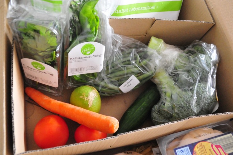 Food Box