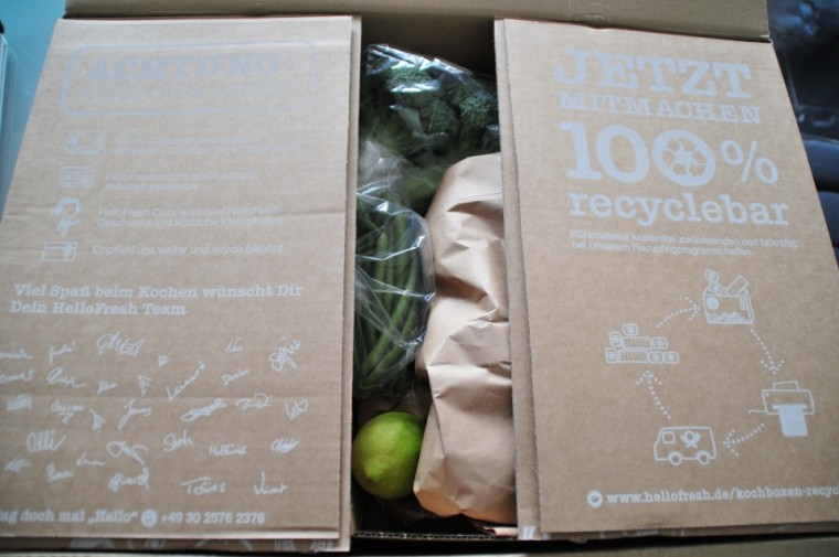 Food Box