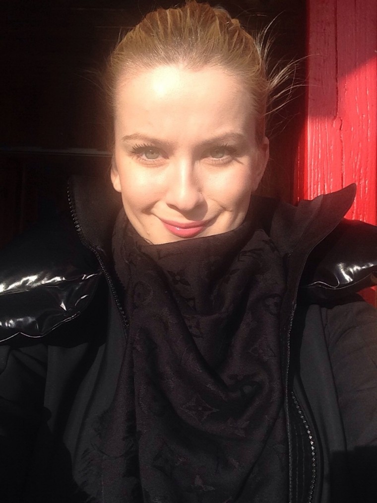 Found old Burberry bag