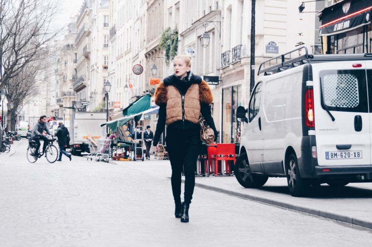 paris fashion week streetstyle haute couture fashion blogger german palina pralina blogwalk miu miu givenchy look paris mode bloggerin köln