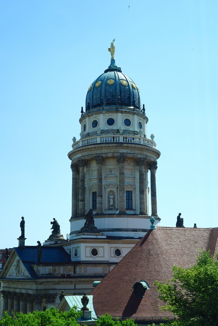 Gendarmenmarkt Berlin