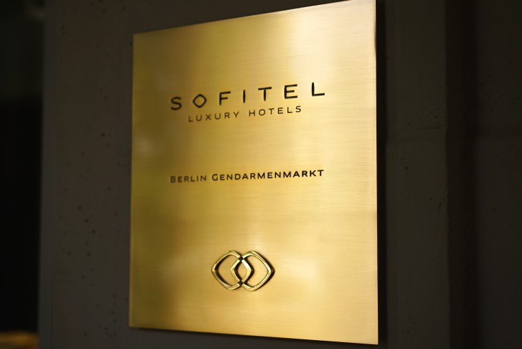 Sofitel Luxury hotels