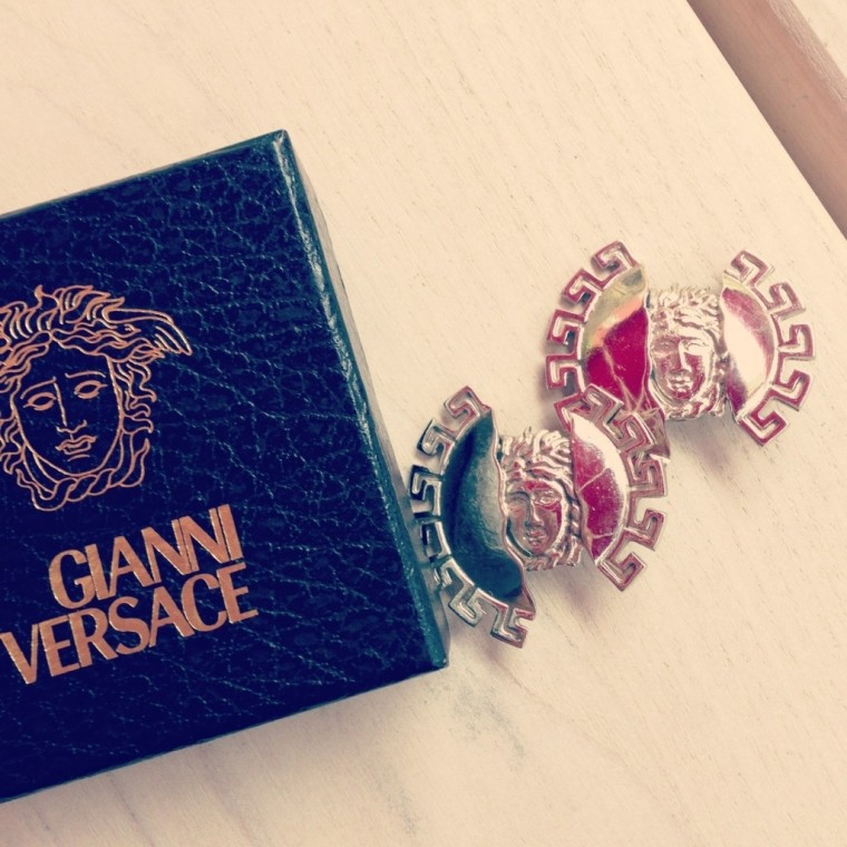 Gianni Versace is the best!