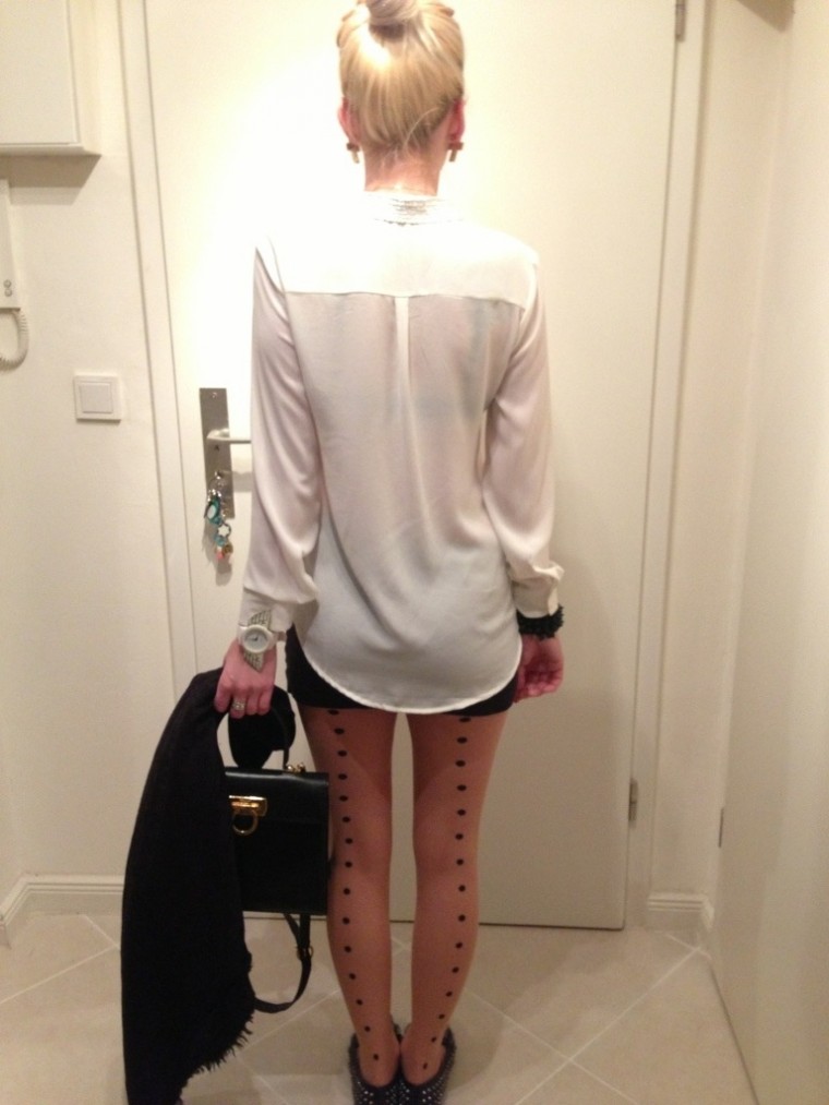 Going out - Hamburg