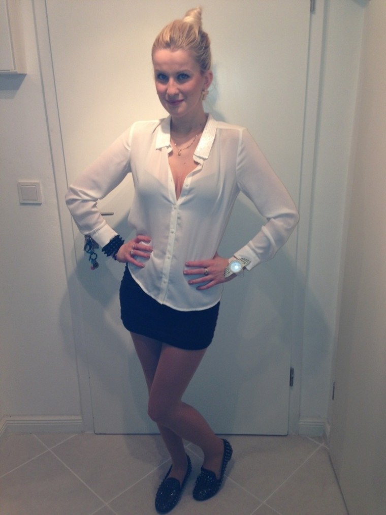 Going out - Hamburg