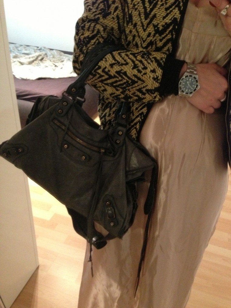 Going out style
