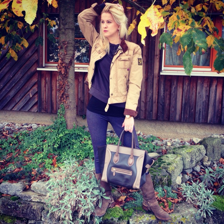 Going to outlet shopping