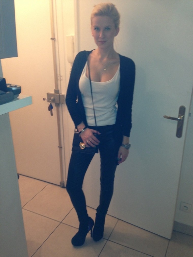 Going to Philippe Starck Restaurant tonight