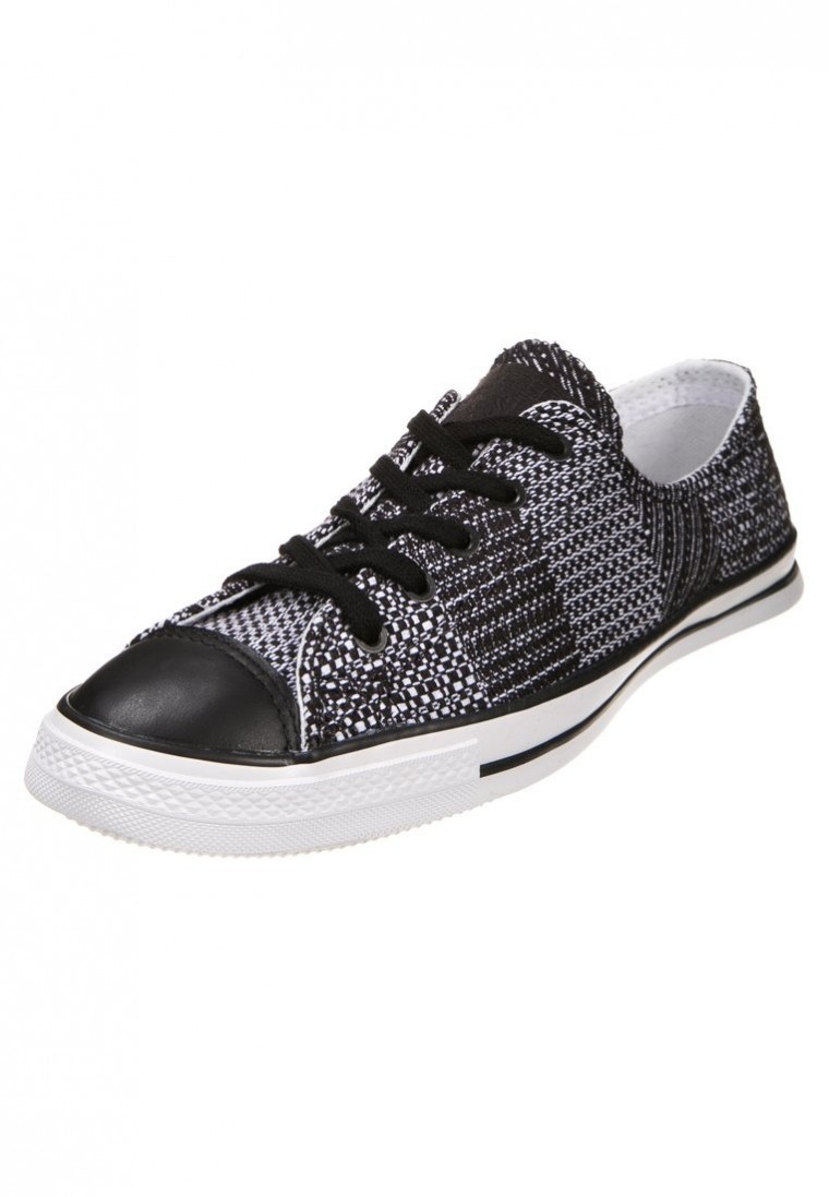 Converse CHUCK TAYLOR ALL STAR FANCY DOBBYWEAVE Sneaker black