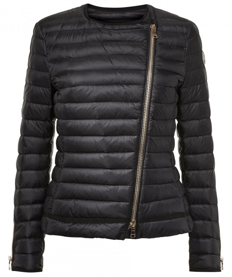 Moncler Damen Daunenjacke Amey, schwarz