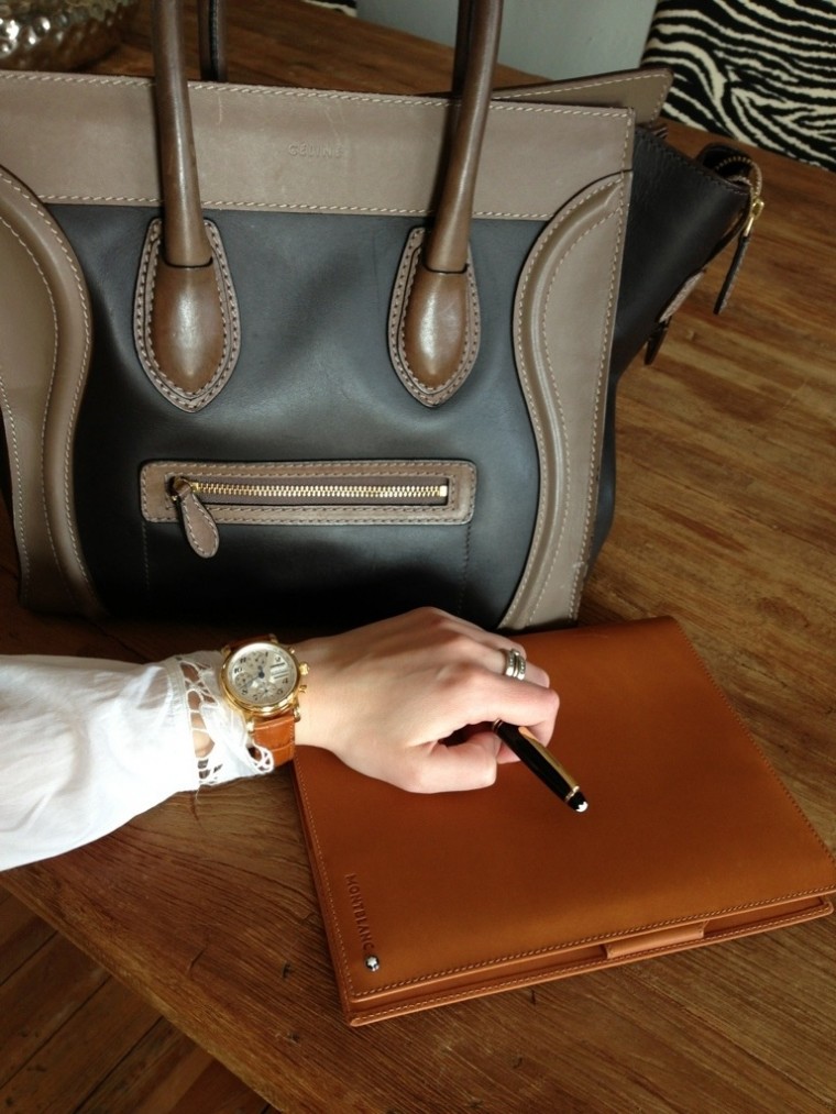 Heading to Job Interview