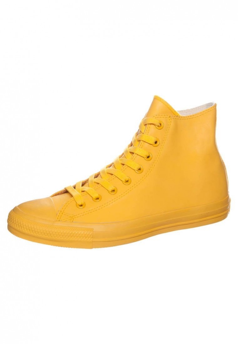 High tops Converse CHUCK TAYLOR ALL STAR Sneaker high wild honey yellow gelb