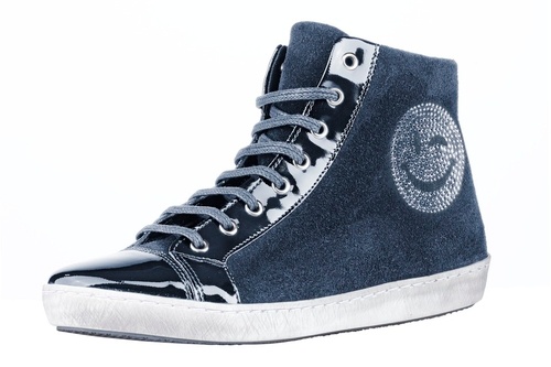 Sneaker BEST CONNECTIONS Sneaker blau