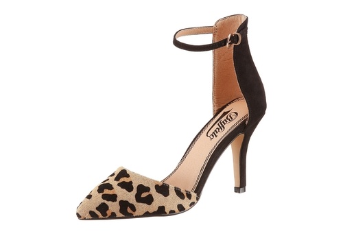 Heel leo BUFFALO High Heel Pumps, Buffalo London bunt
