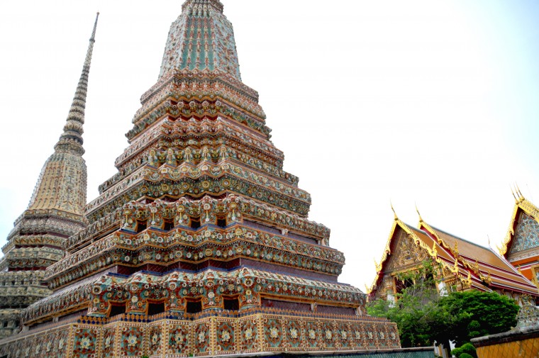 WAT PHO bangkok