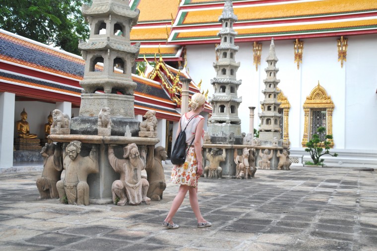 HELLO BANGKOK