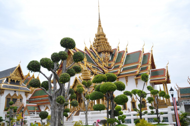 HELLO BANGKOK