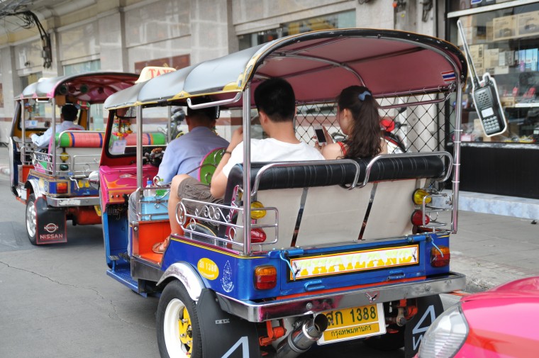 HELLO BANGKOK