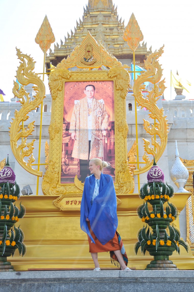 WAT TRAIMIT bangkok