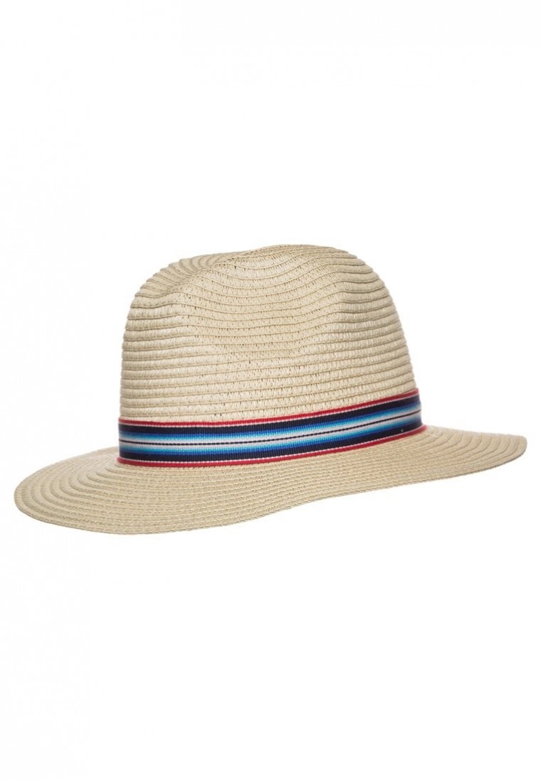 Tommy Hilfiger YADIRA Hut natural hut hat fedora stoh