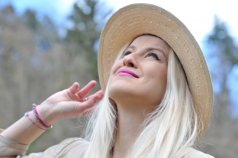 rock the blog cebit 2015 hannover blogwalk palina pralina gewinnspiel freikarten stohhut blogger