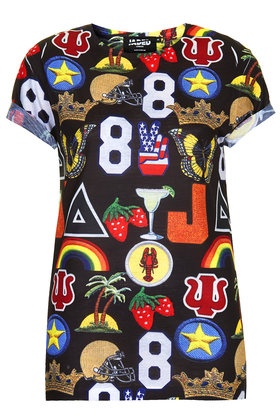 Jaded London Shirt
