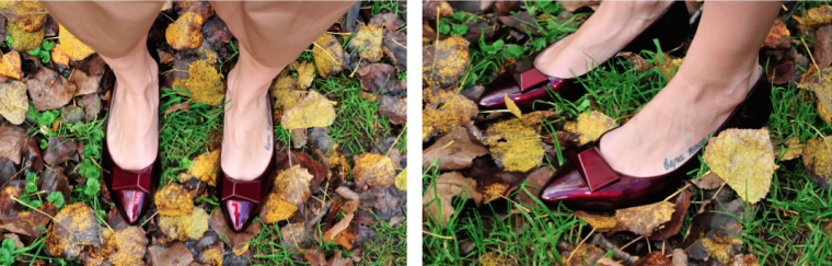 Indian Summer x Clarks